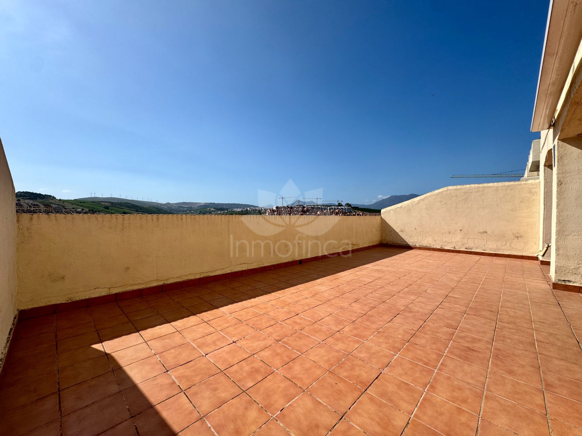 Duplex in La Duquesa, Manilva
