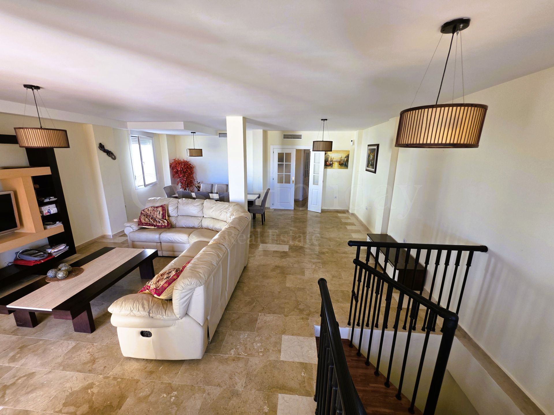 Duplex en La Duquesa, Manilva