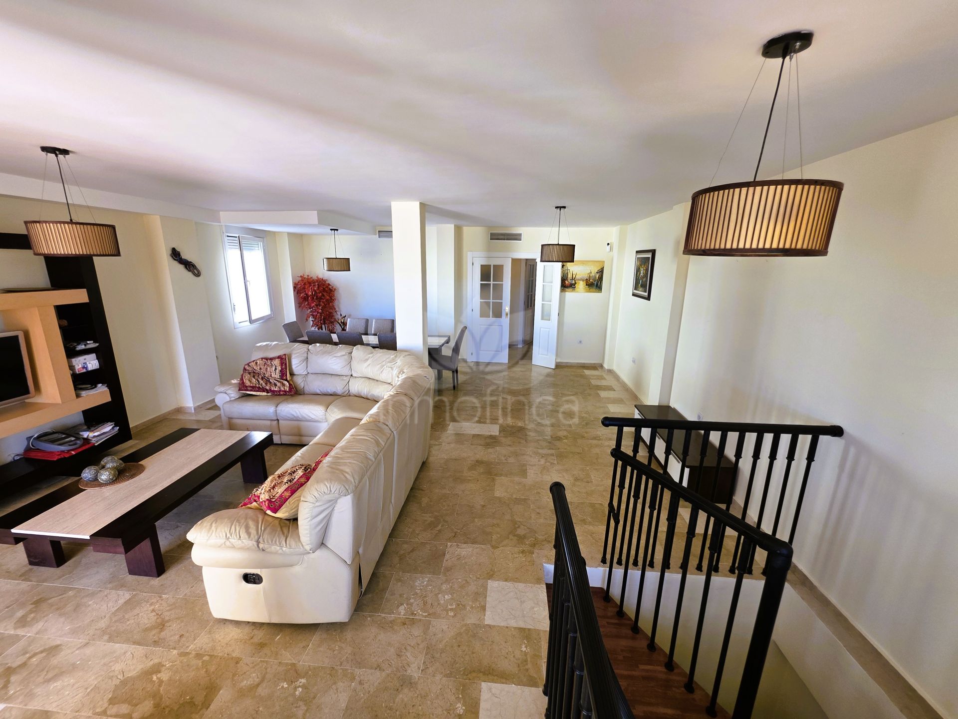 Duplex in La Duquesa, Manilva