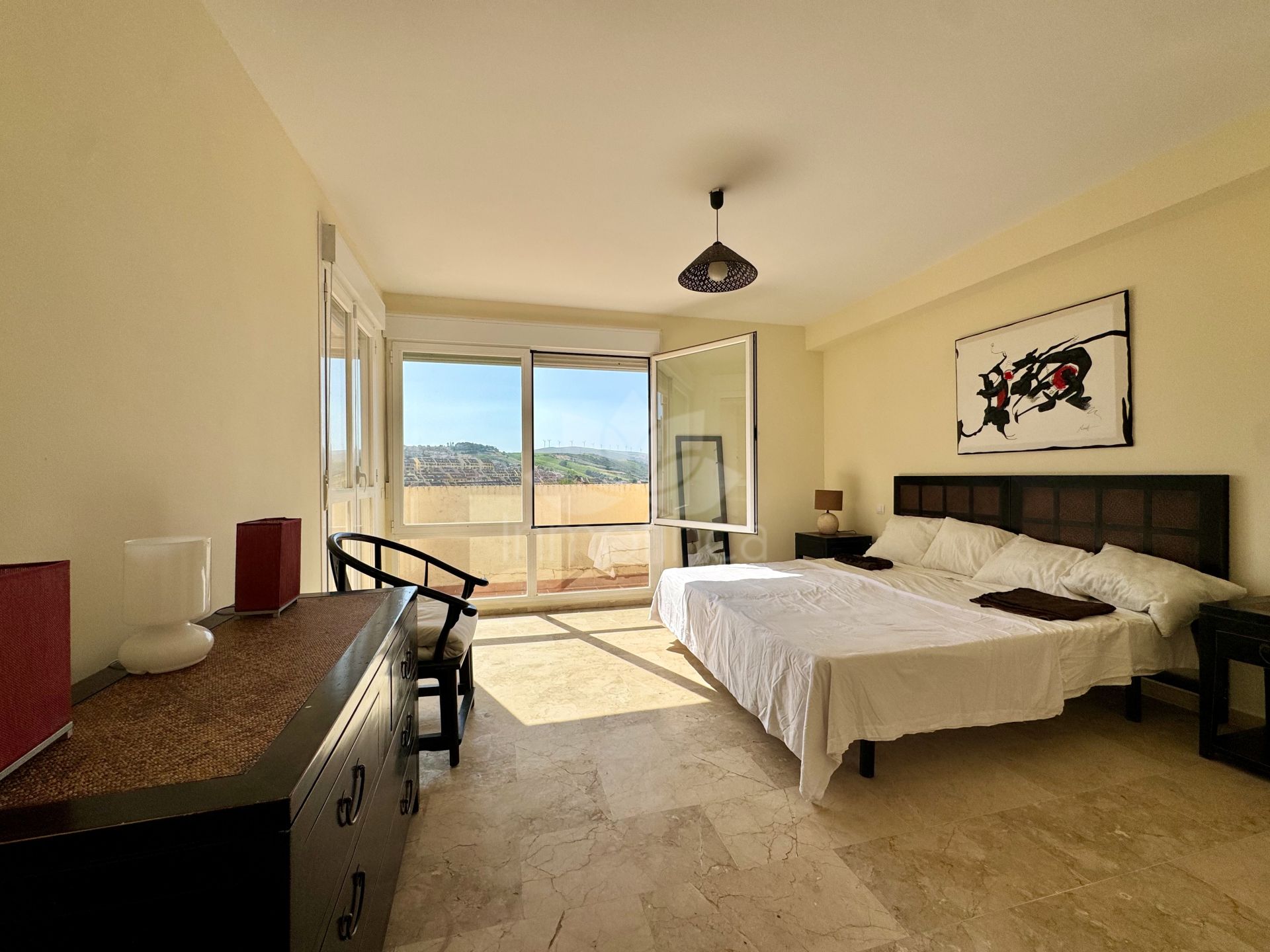Duplex in La Duquesa, Manilva