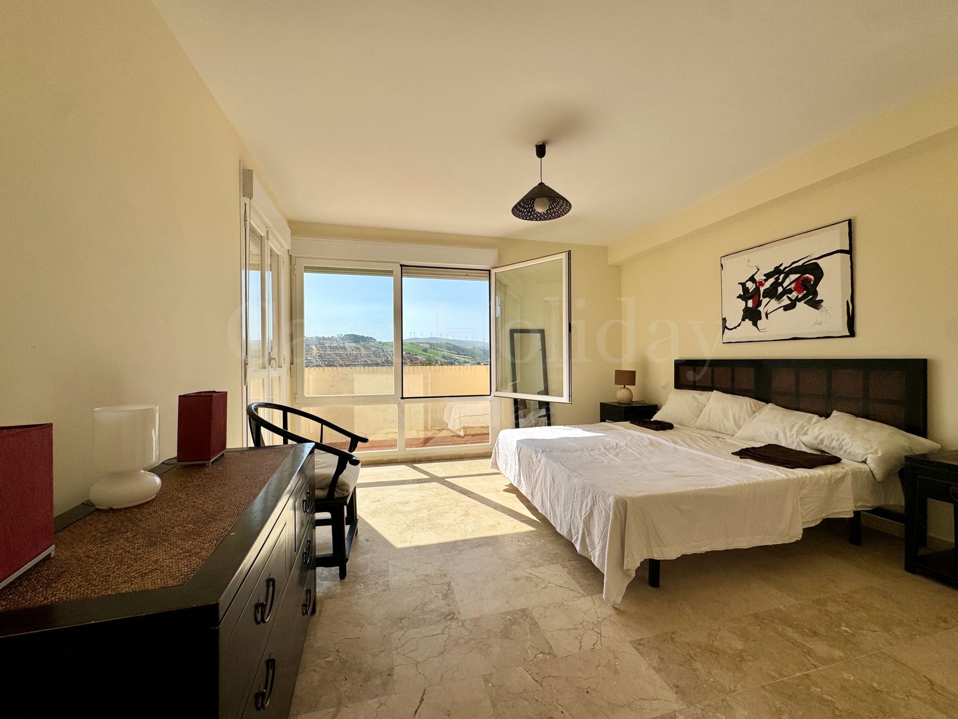 Duplex in La Duquesa, Manilva