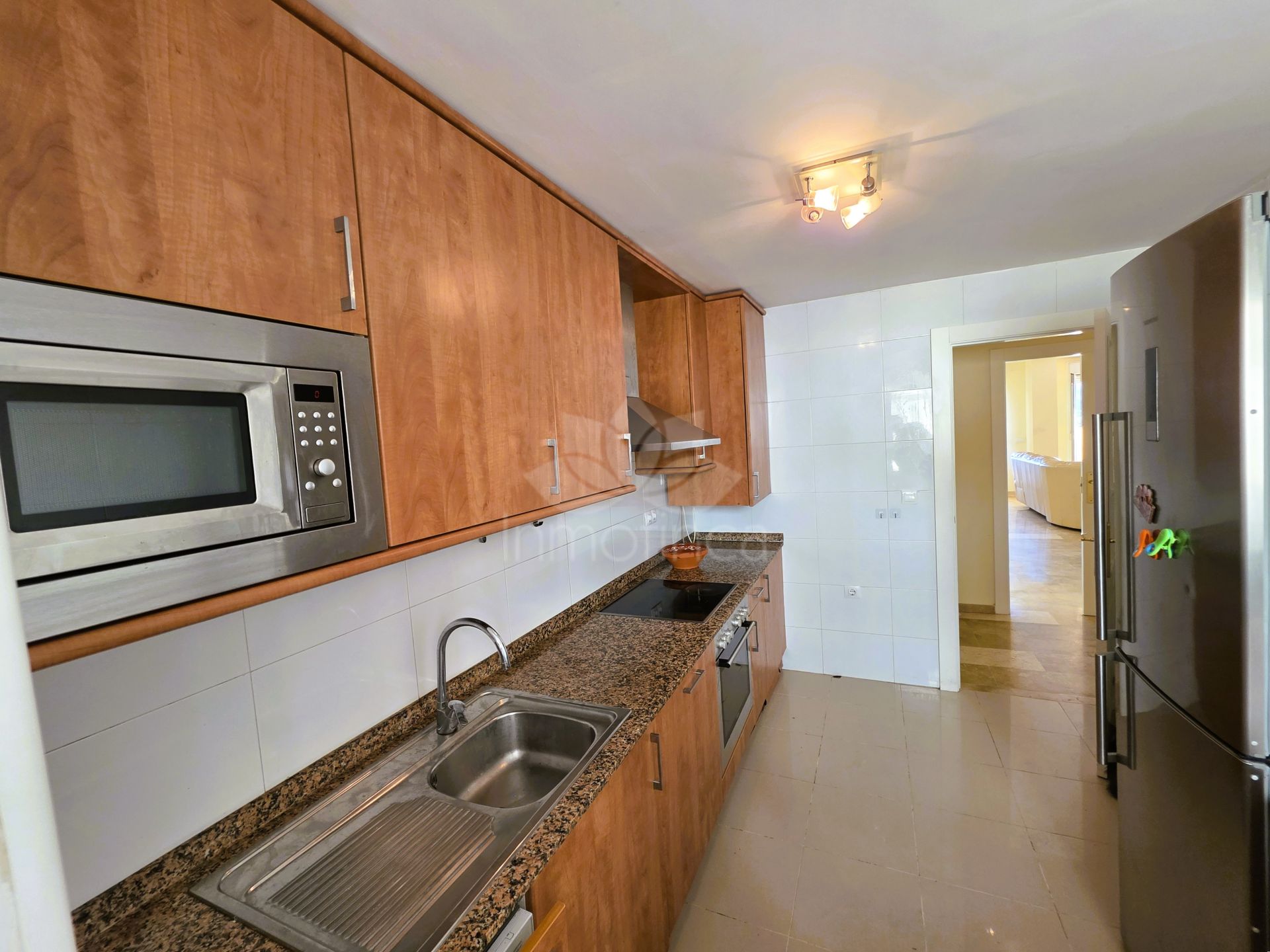 Duplex in La Duquesa, Manilva