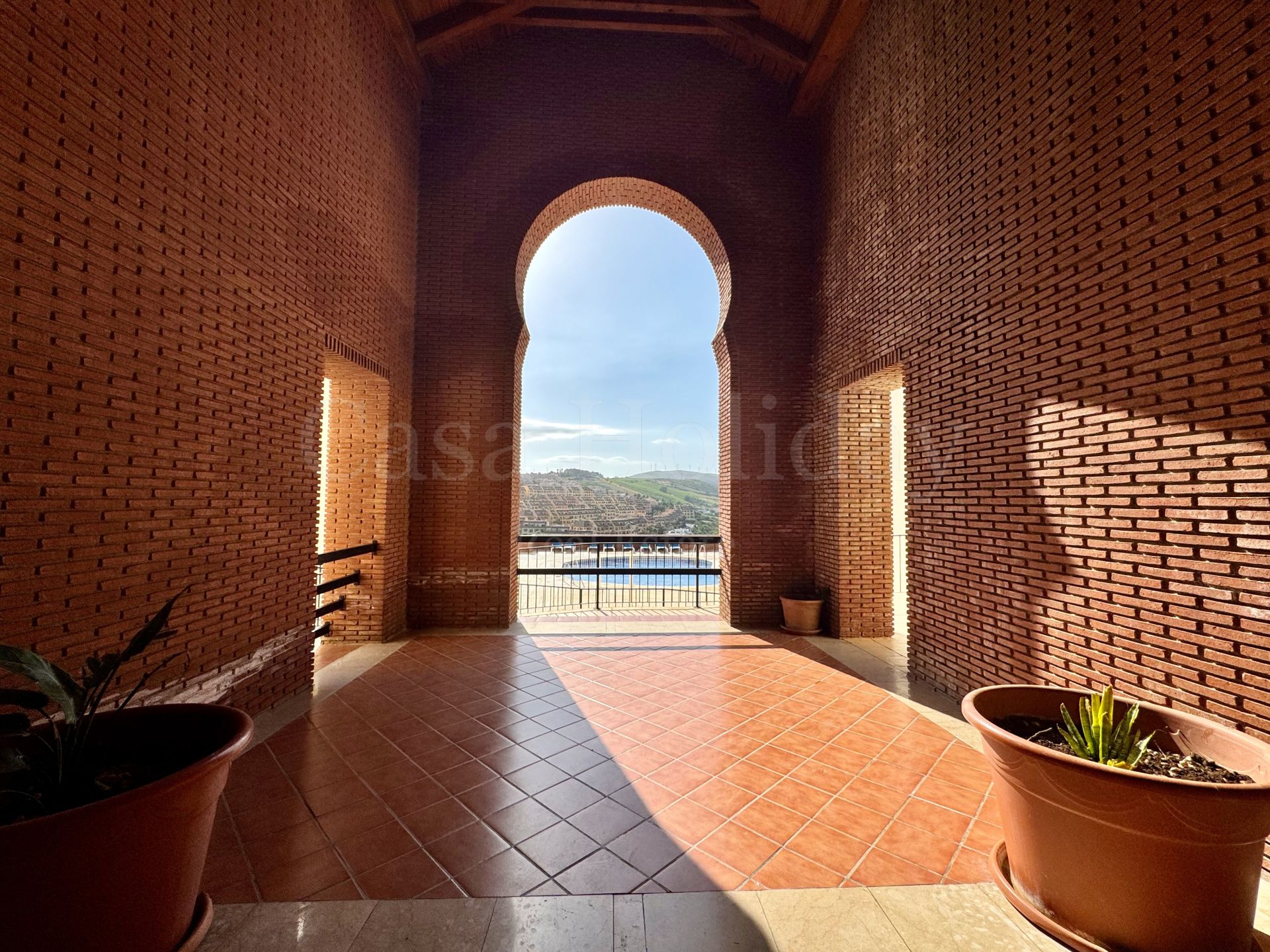 Duplex in La Duquesa, Manilva