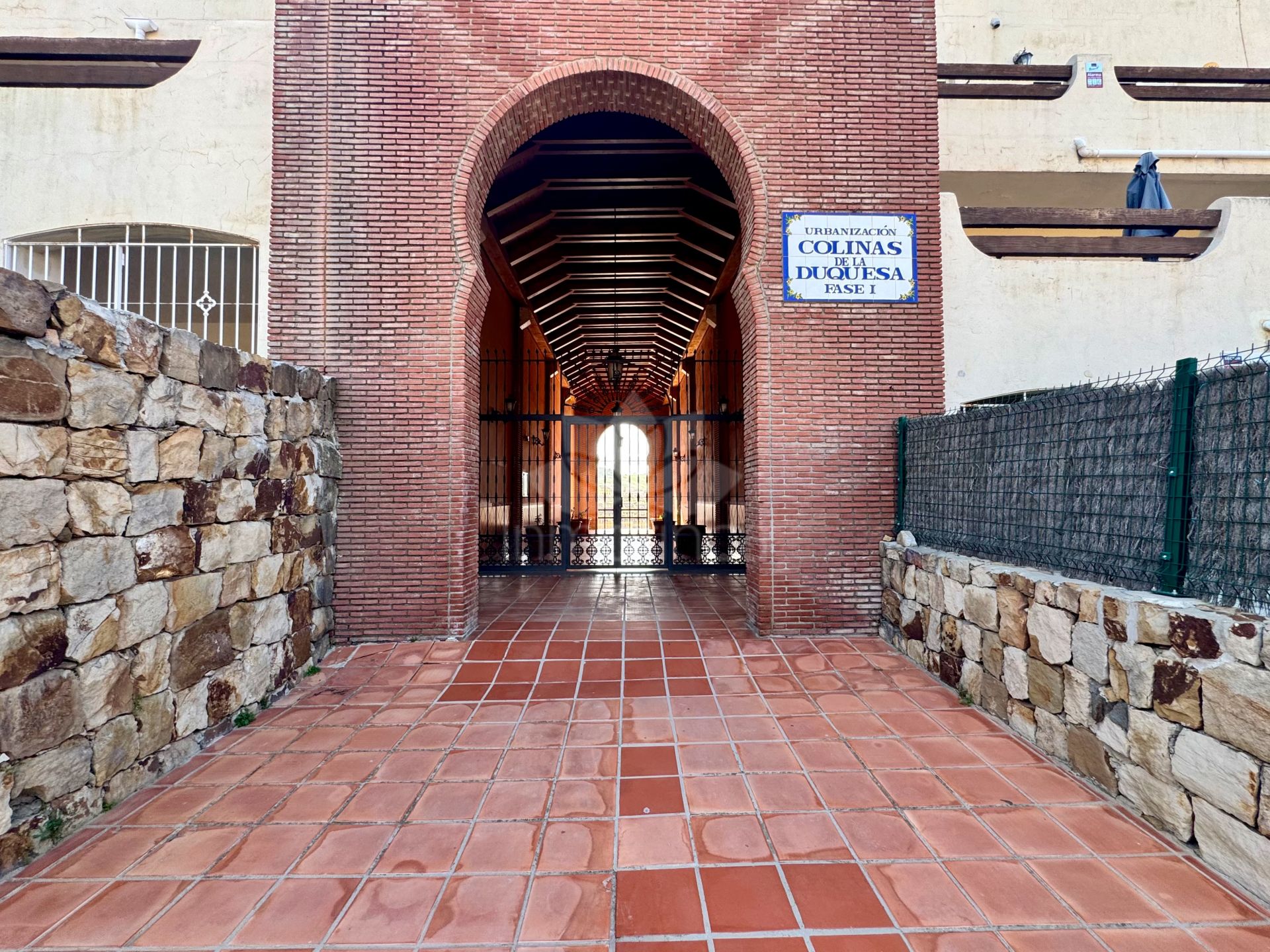 Duplex in La Duquesa, Manilva