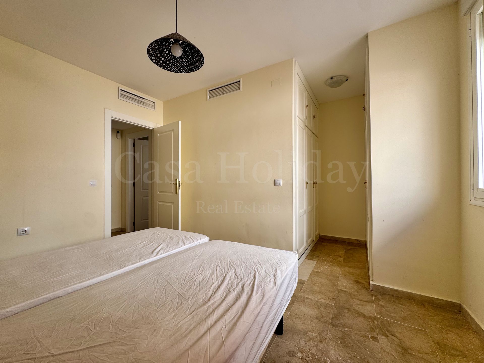 Duplex in La Duquesa, Manilva