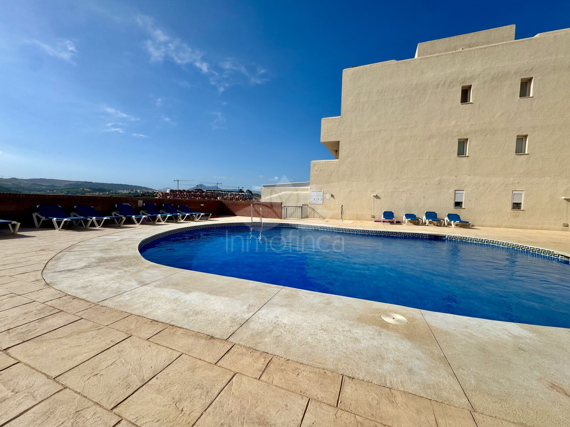 Duplex in La Duquesa, Manilva
