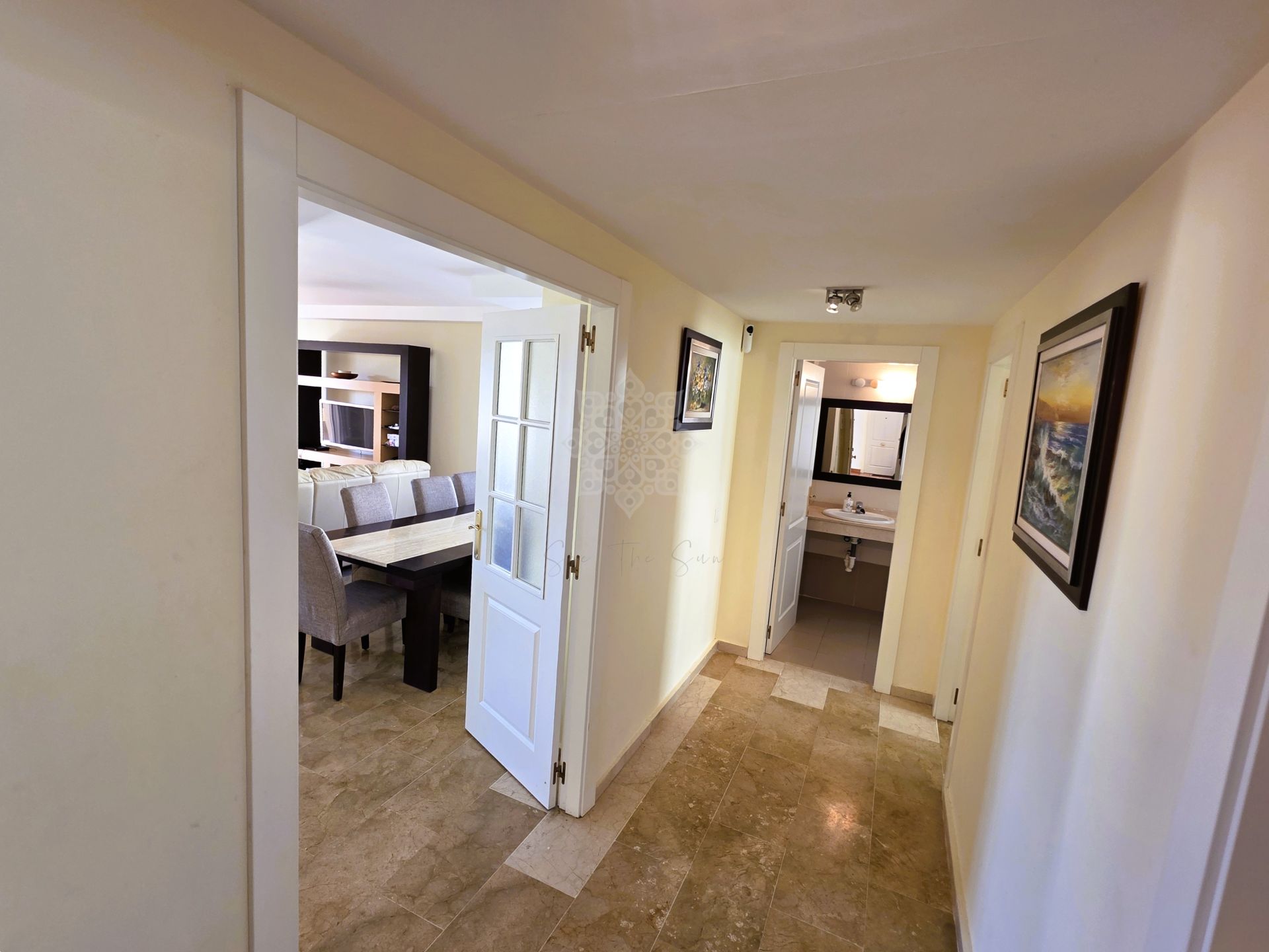 Duplex in La Duquesa, Manilva