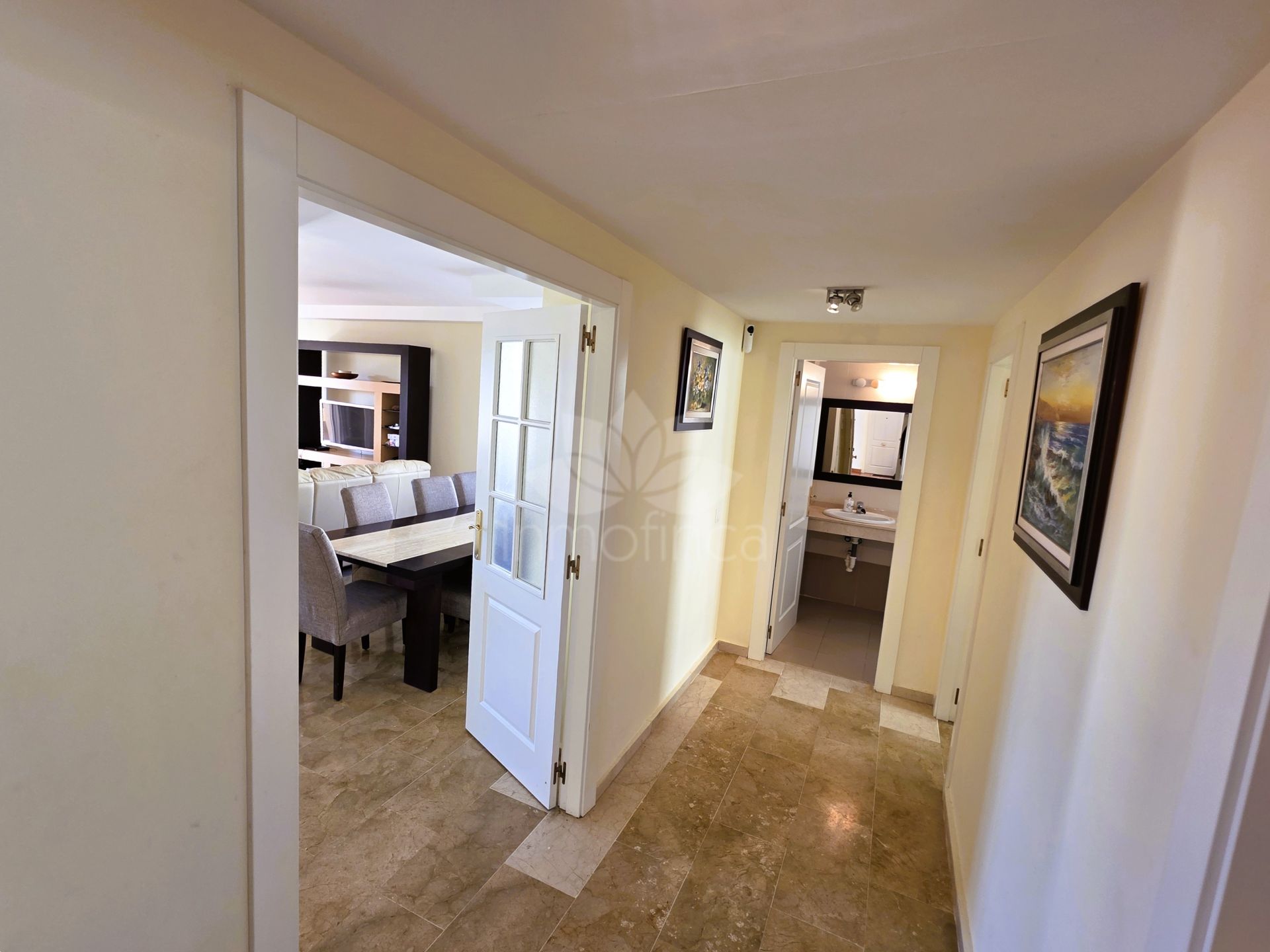 Duplex in La Duquesa, Manilva