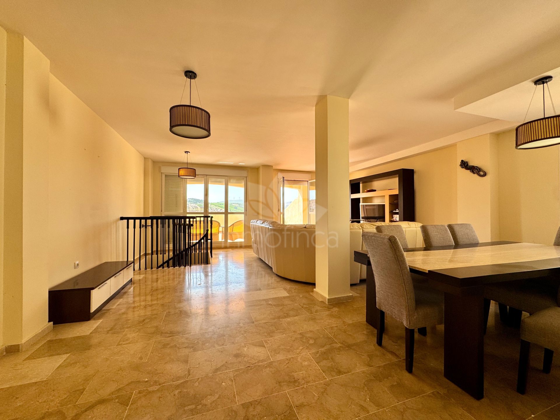 Duplex in La Duquesa, Manilva