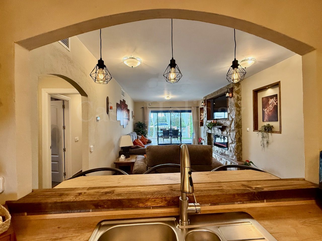 Apartamento Planta Baja en Duquesa Suites, Manilva