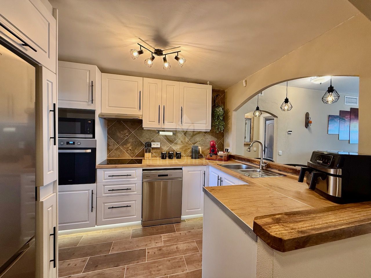 Ground Floor Apartment in Duquesa Suites, Manilva