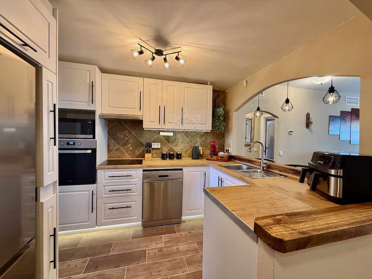 Ground Floor Apartment in Duquesa Suites, Manilva