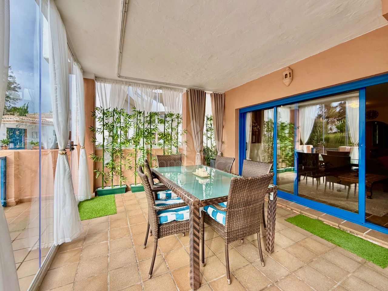 Ground Floor Apartment in Duquesa Suites, Manilva