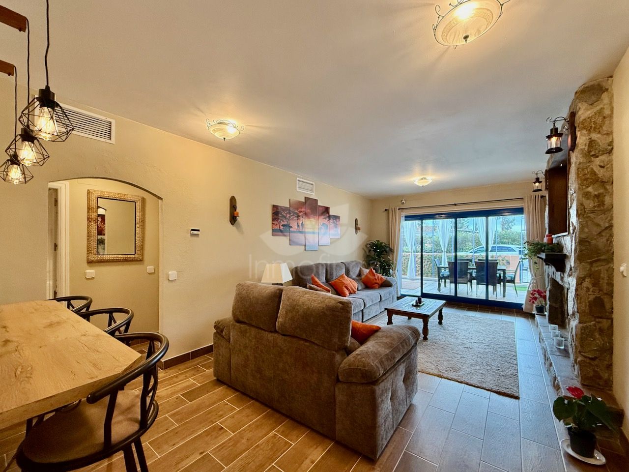 Ground Floor Apartment in Duquesa Suites, Manilva