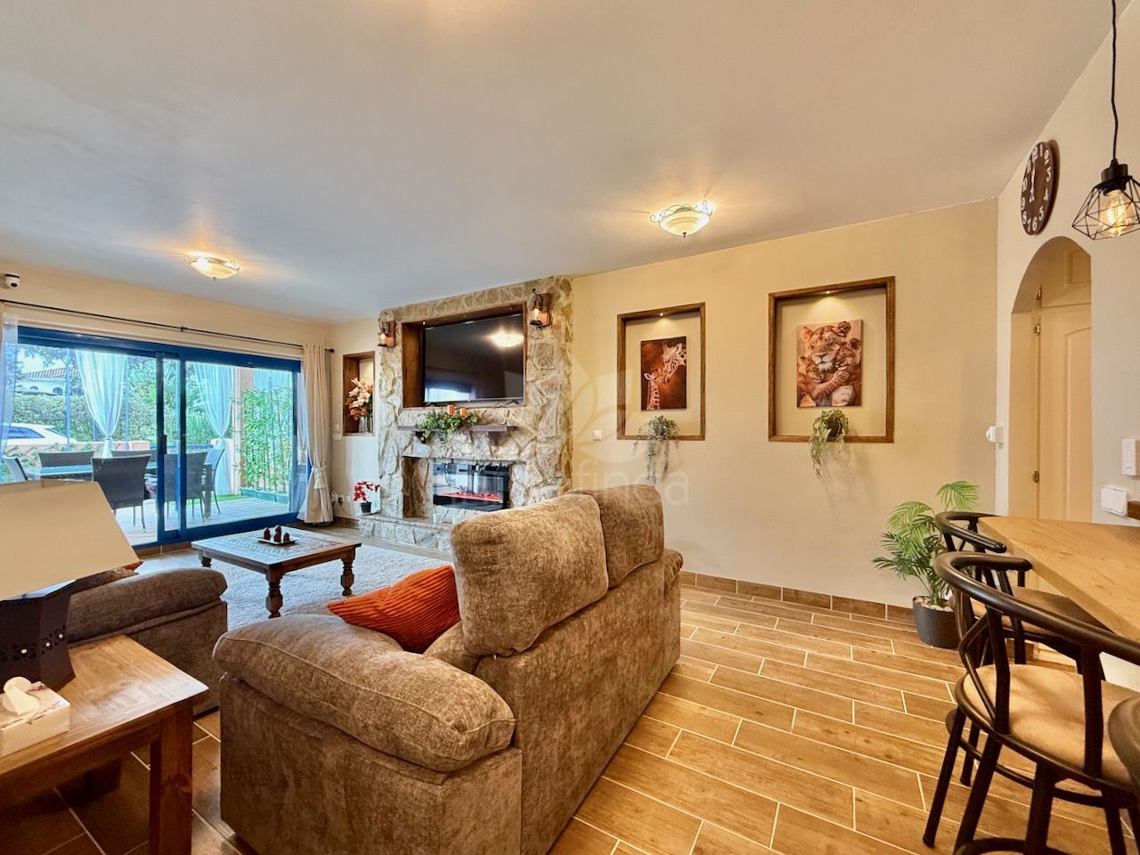 Ground Floor Apartment in Duquesa Suites, Manilva