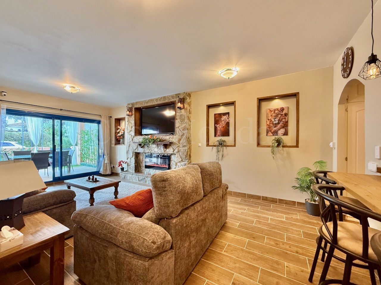 Apartamento Planta Baja en Duquesa Suites, Manilva