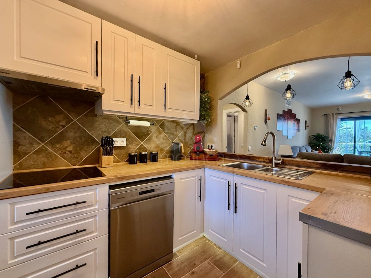 Ground Floor Apartment in Duquesa Suites, Manilva