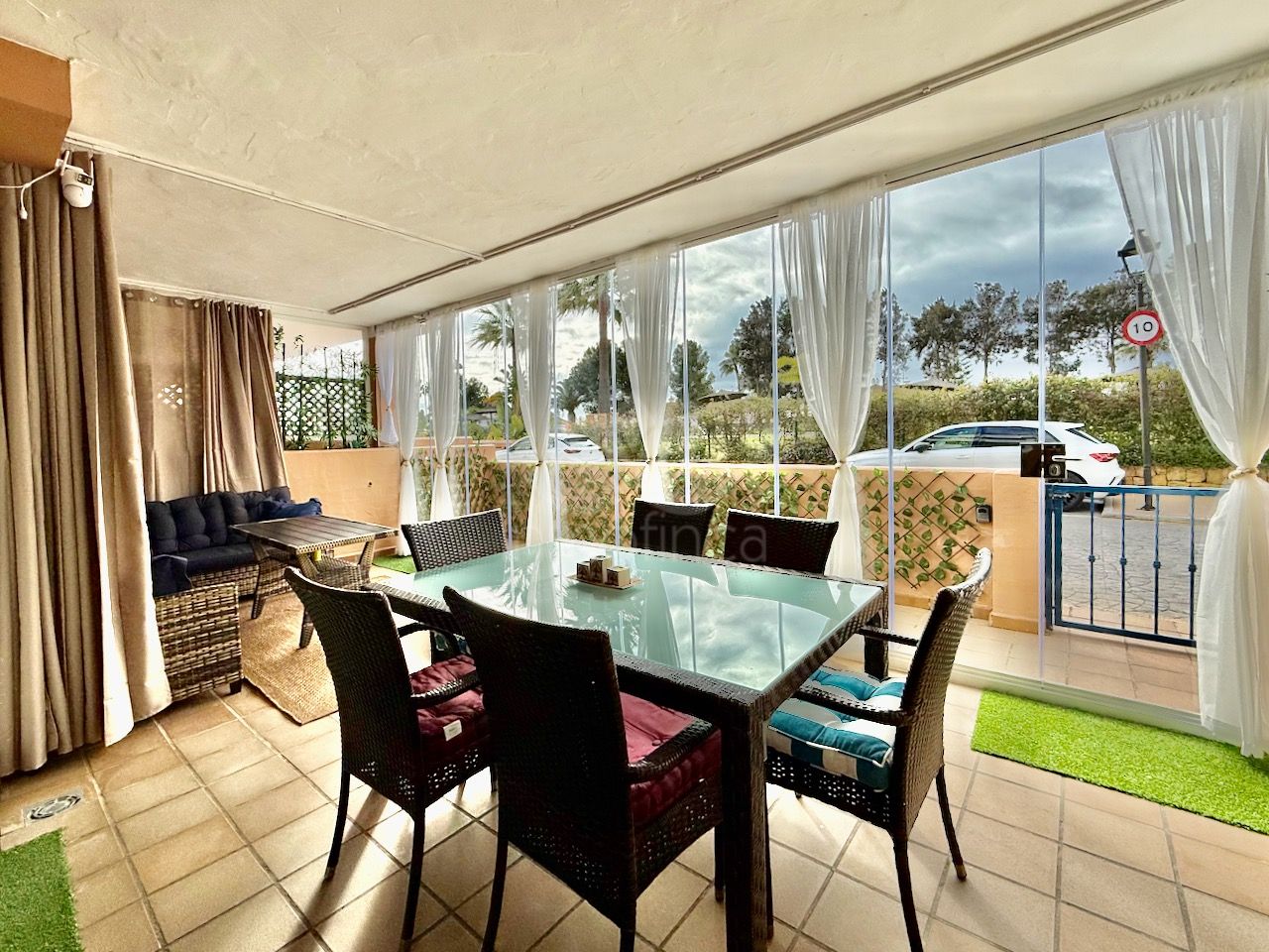 Ground Floor Apartment in Duquesa Suites, Manilva