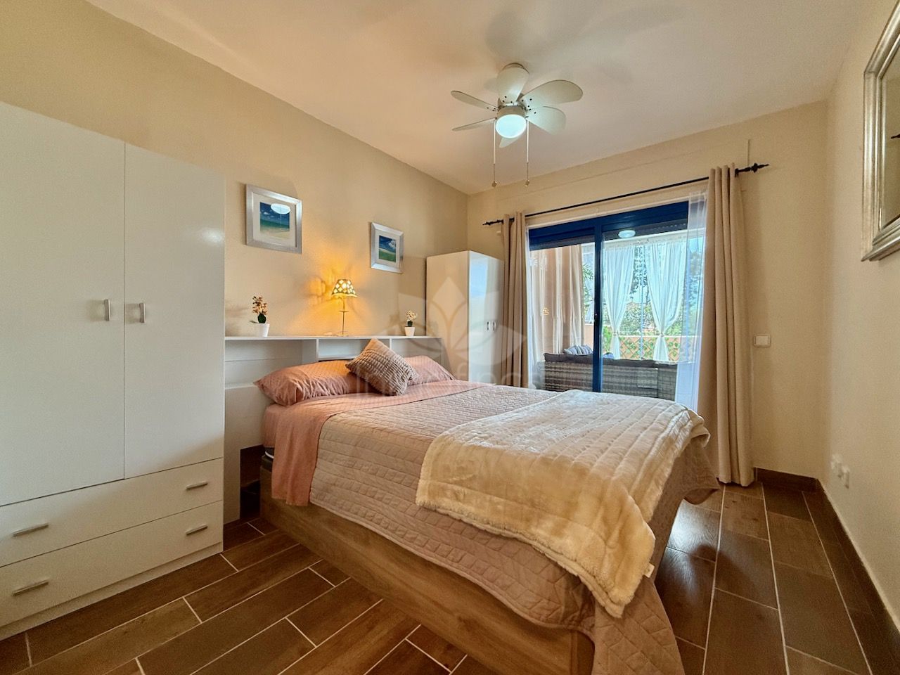 Ground Floor Apartment in Duquesa Suites, Manilva