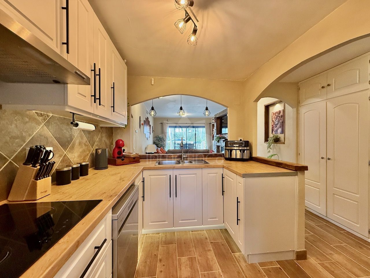 Ground Floor Apartment in Duquesa Suites, Manilva