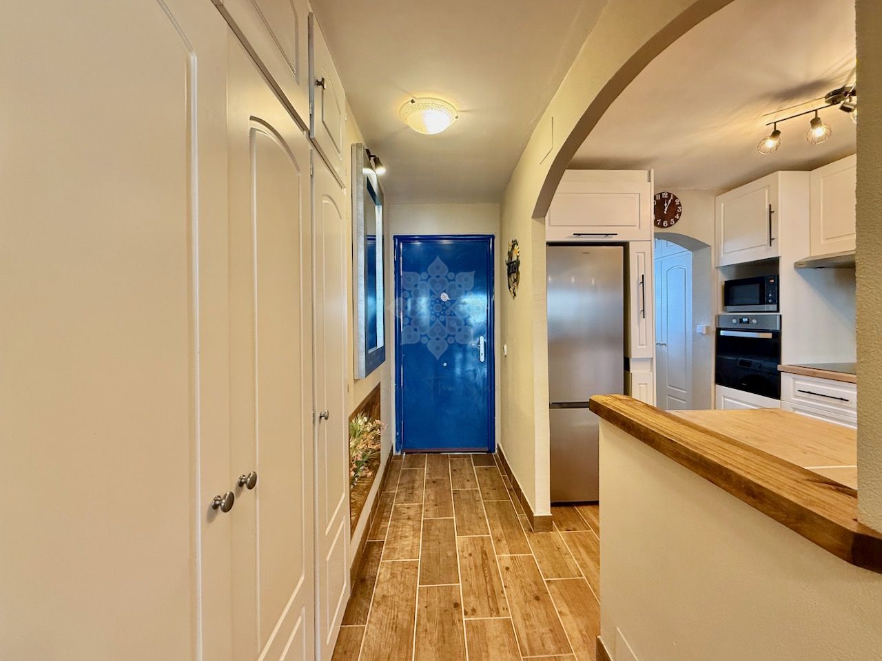 Ground Floor Apartment in Duquesa Suites, Manilva