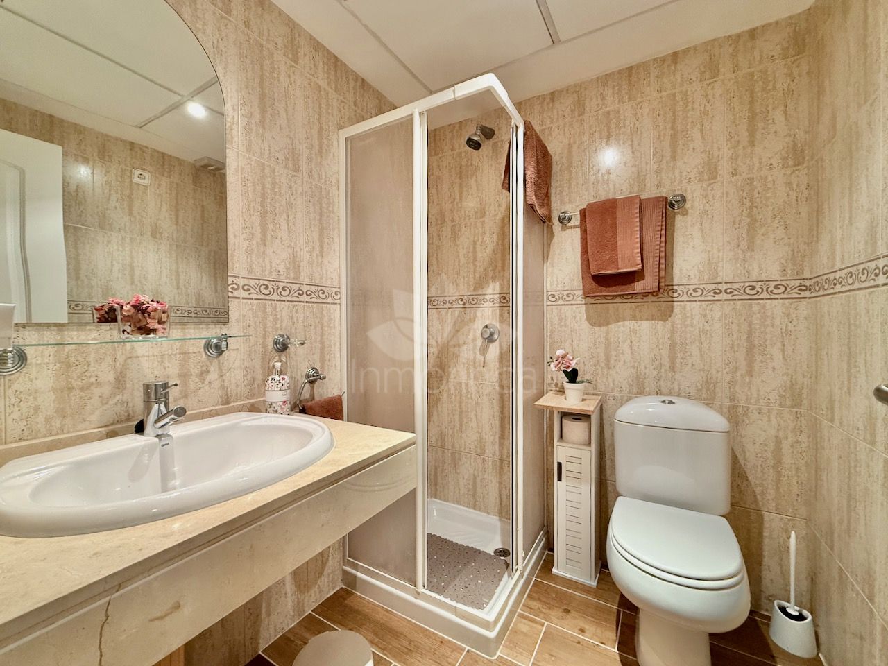 Ground Floor Apartment in Duquesa Suites, Manilva