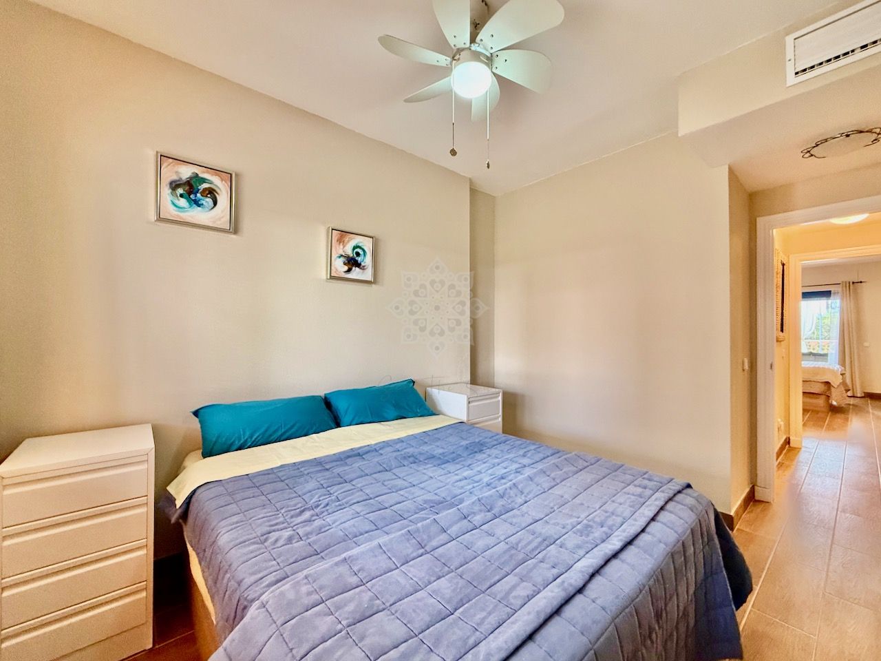 Ground Floor Apartment in Duquesa Suites, Manilva