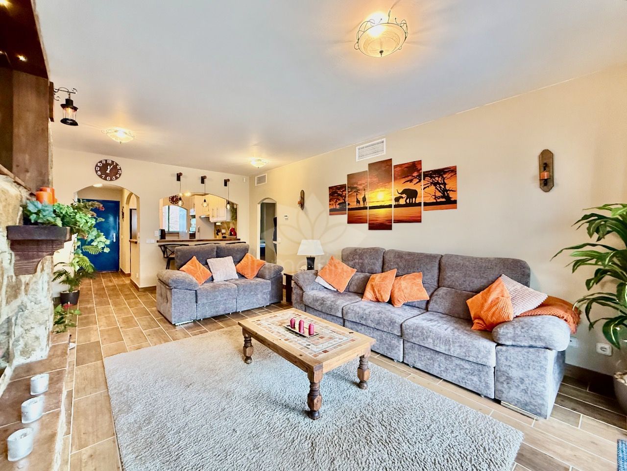 Ground Floor Apartment in Duquesa Suites, Manilva