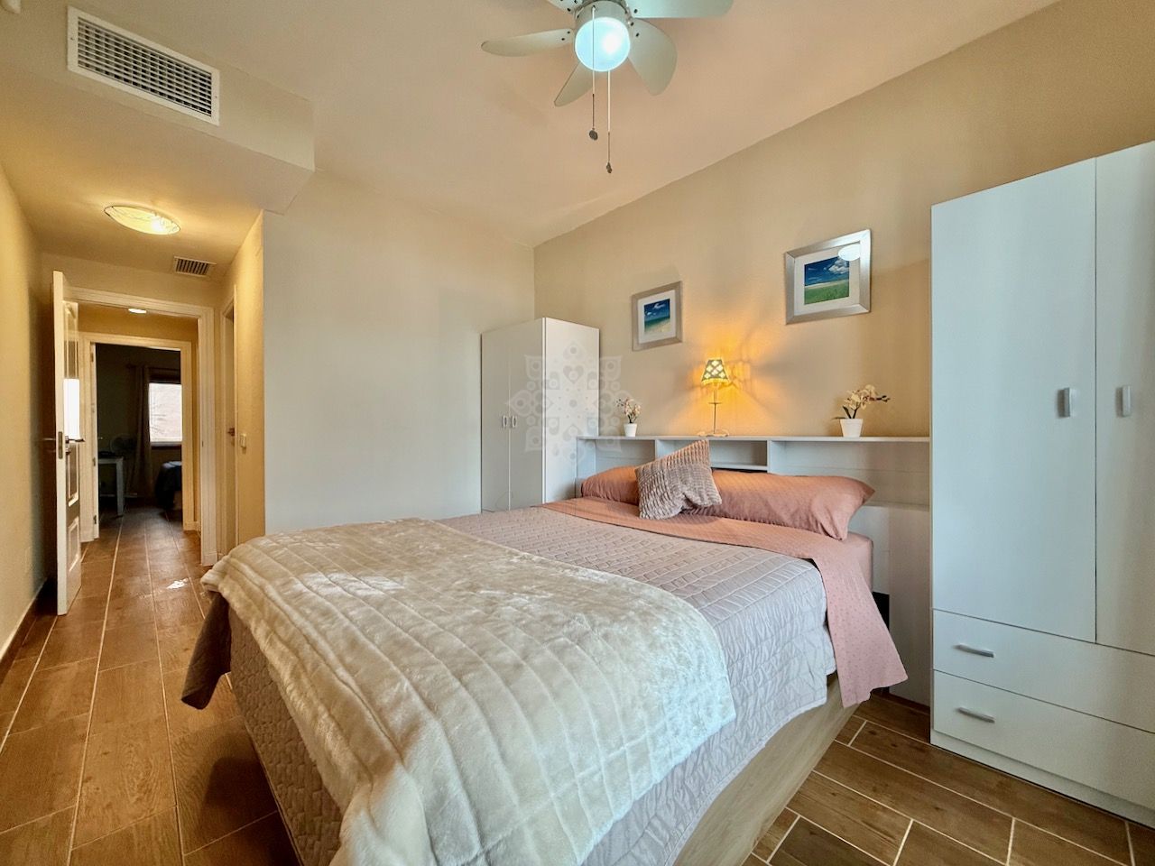 Ground Floor Apartment in Duquesa Suites, Manilva