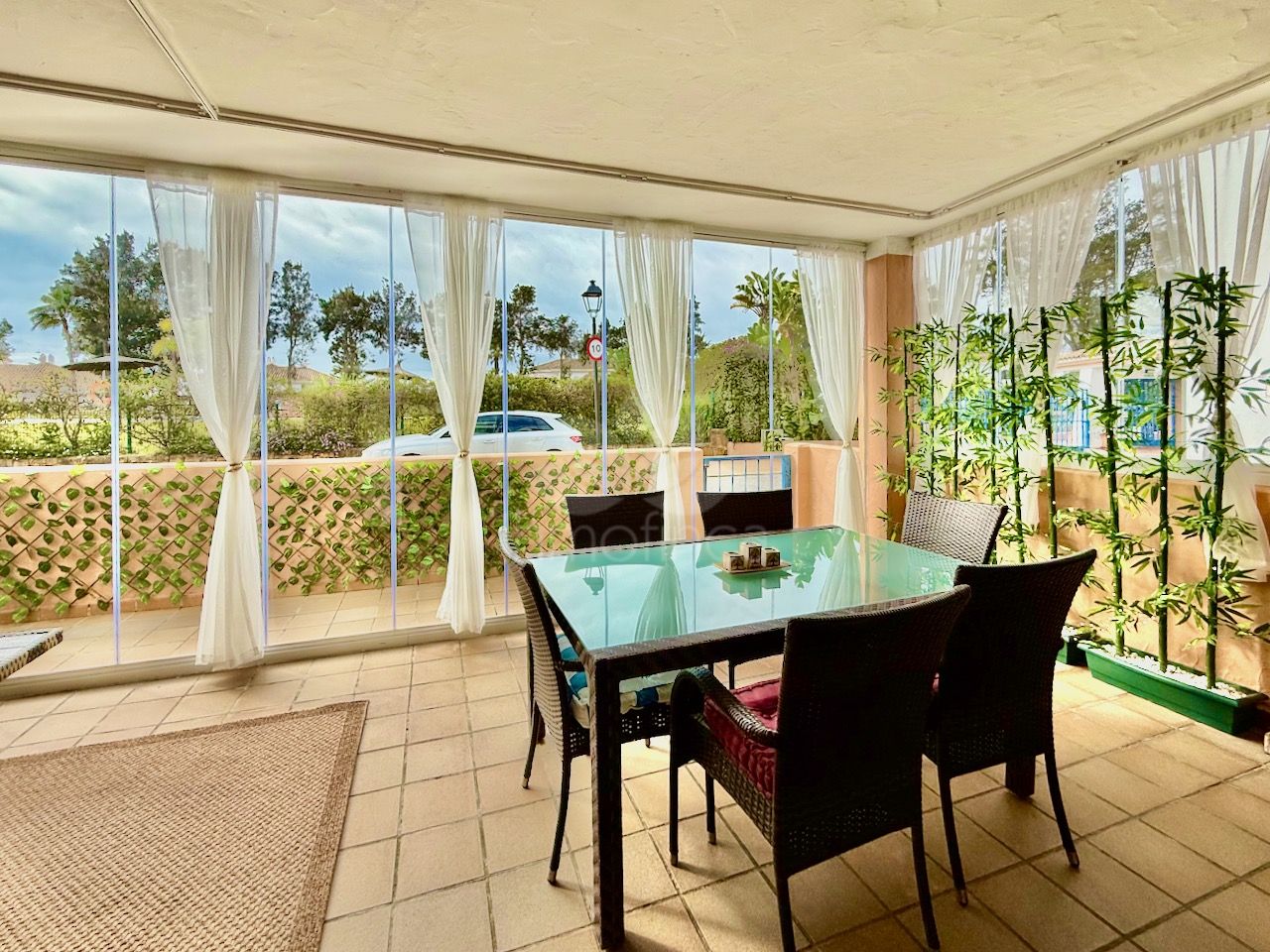 Ground Floor Apartment in Duquesa Suites, Manilva