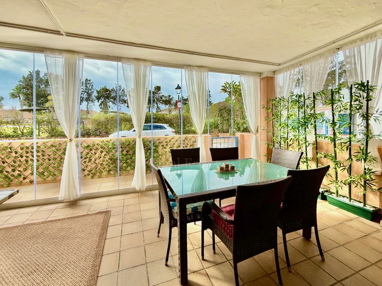 Apartamento Planta Baja en Duquesa Suites, Manilva