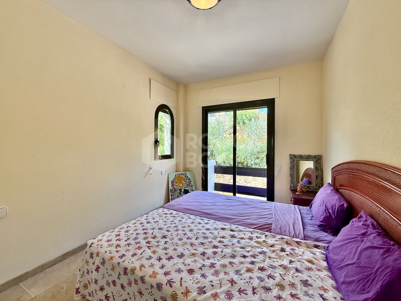 Apartment in Duquesa Golf close to the marina, Manilva