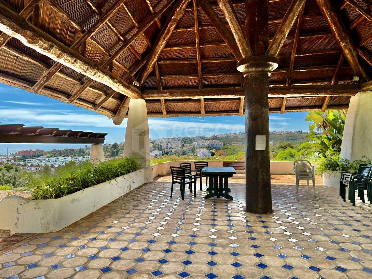 Apartment in Duquesa Golf close to the marina, Manilva