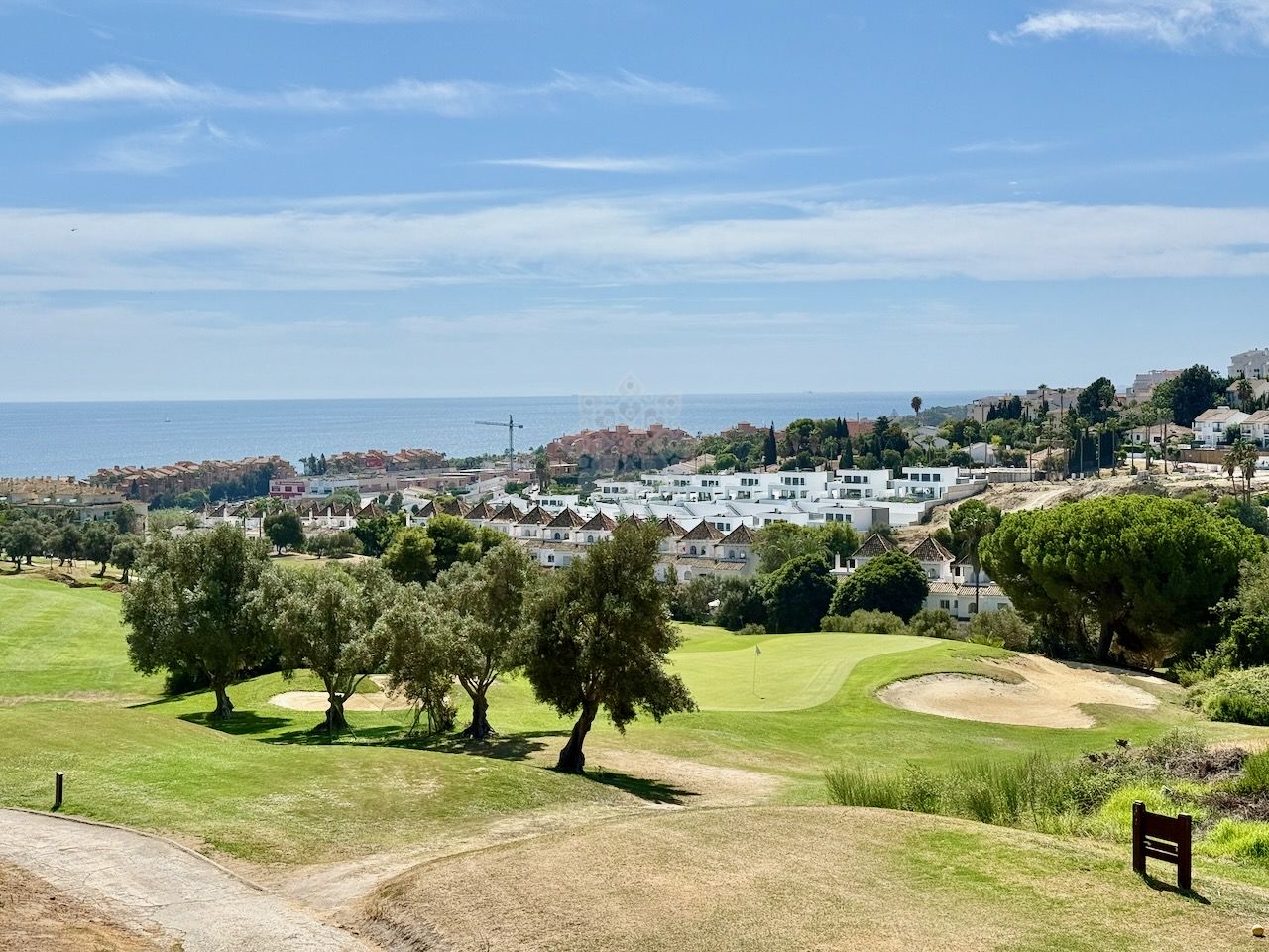 Apartment in La Duquesa, Manilva