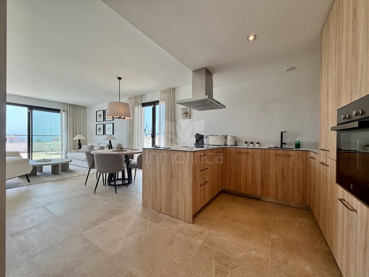 Penthouse in Doña Julia, Casares