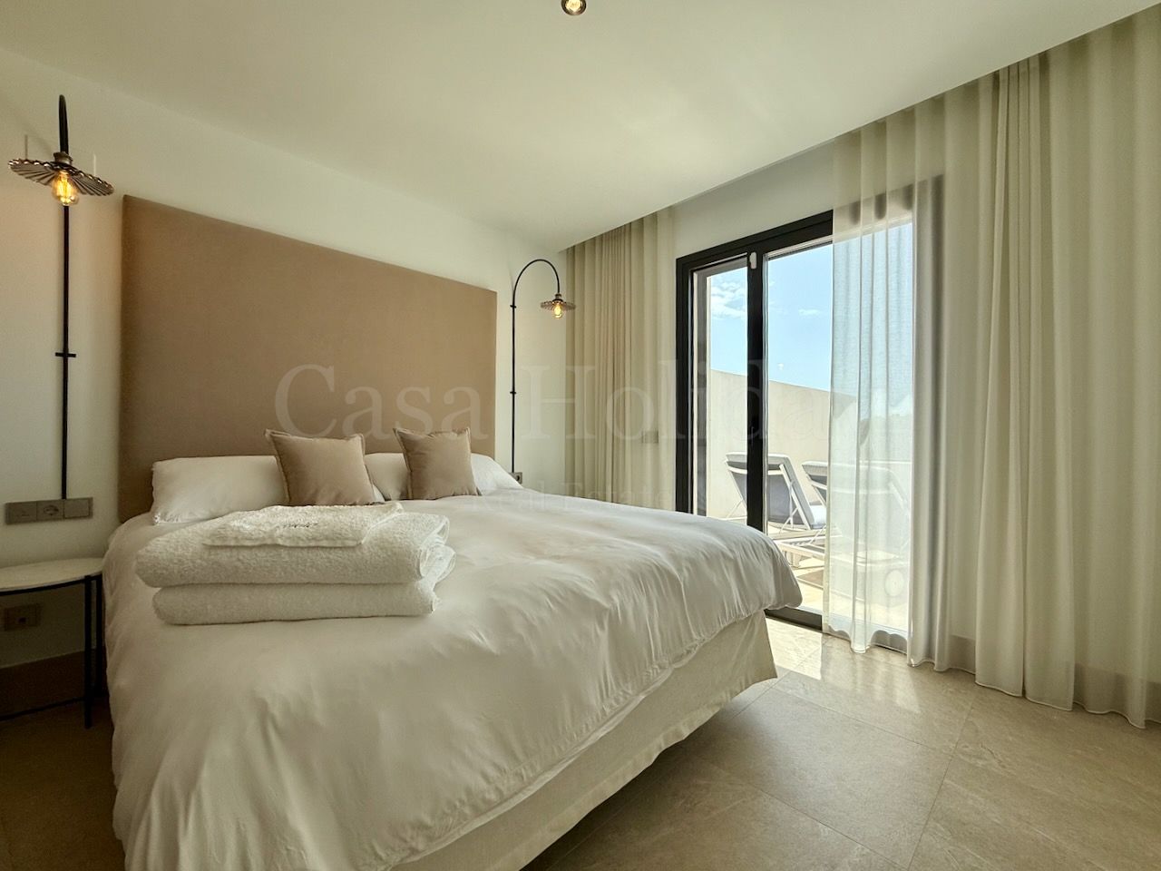 Ático en Doña Julia, Casares