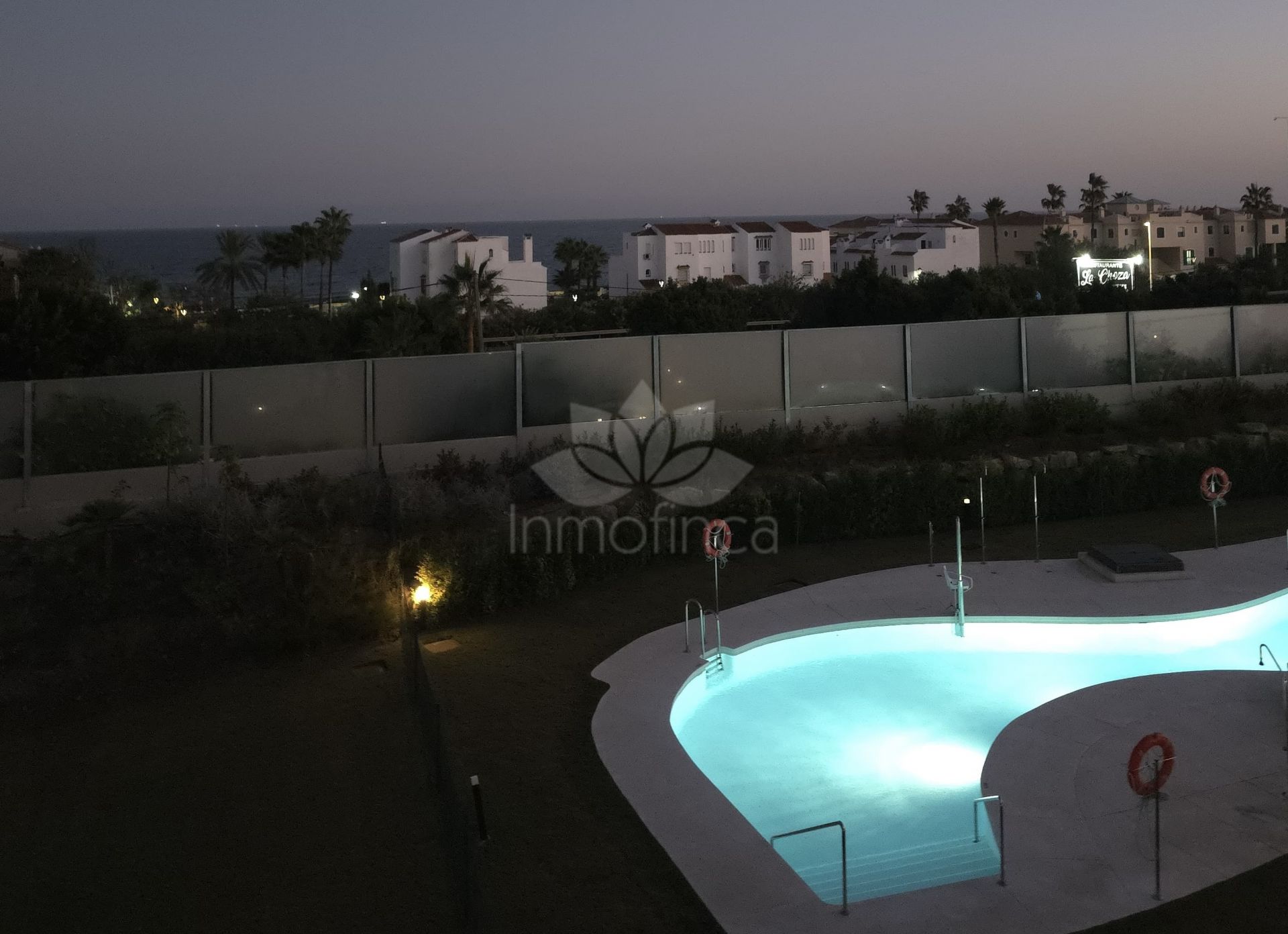 Penthouse in Doña Julia, Casares