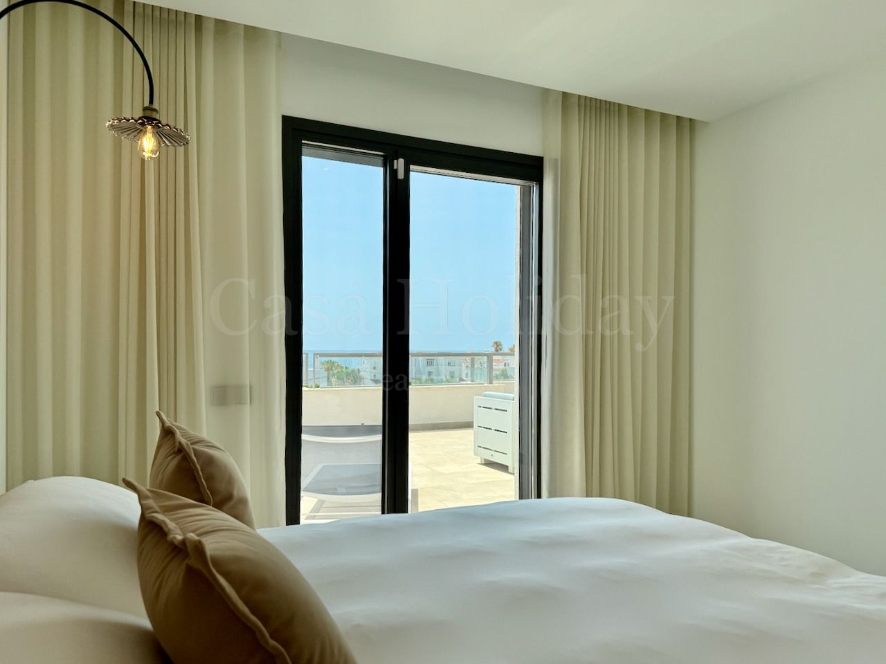 Ático en Doña Julia, Casares