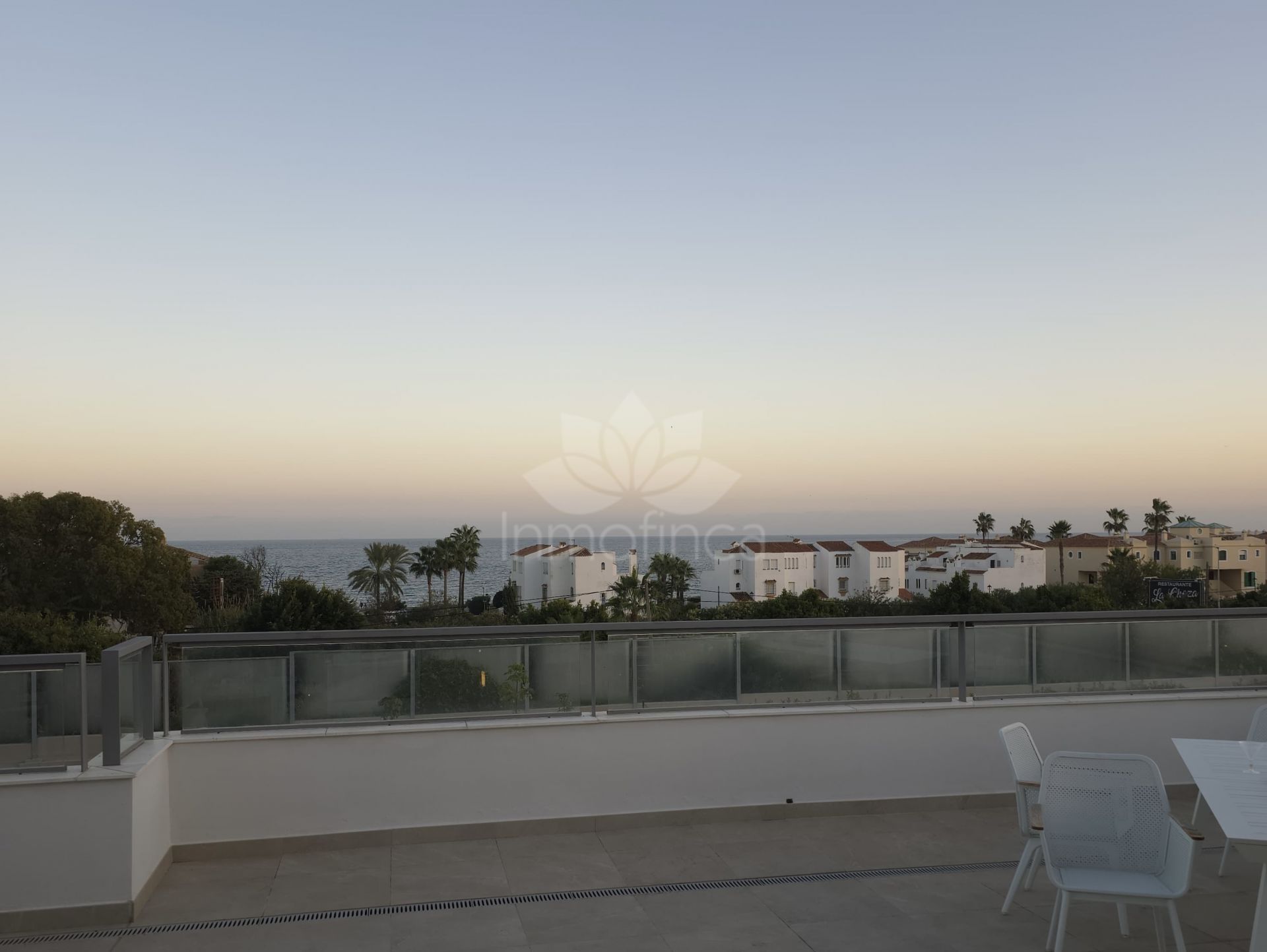 Penthouse in Doña Julia, Casares