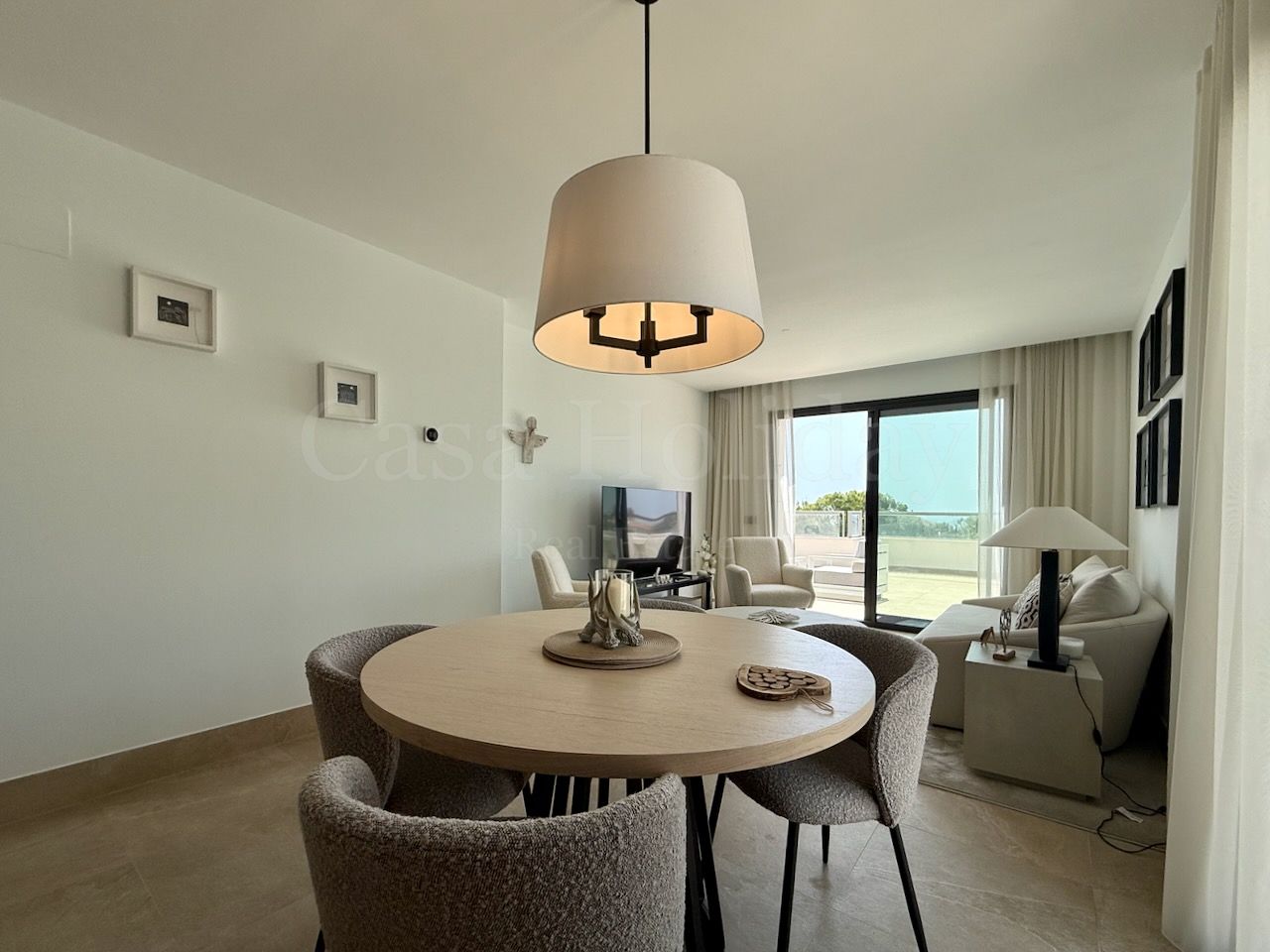 Ático en Doña Julia, Casares