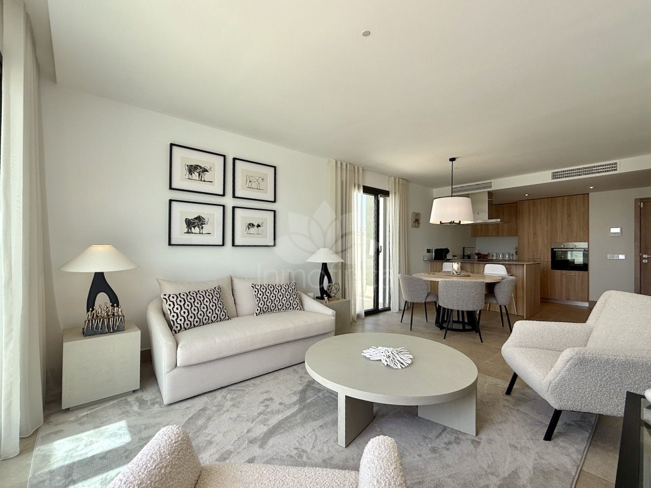 Penthouse in Doña Julia, Casares