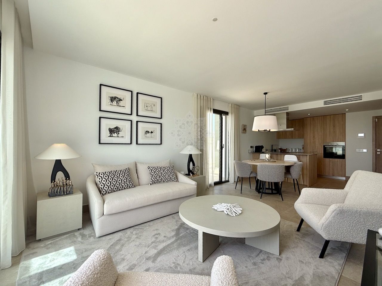 Ático en Doña Julia, Casares