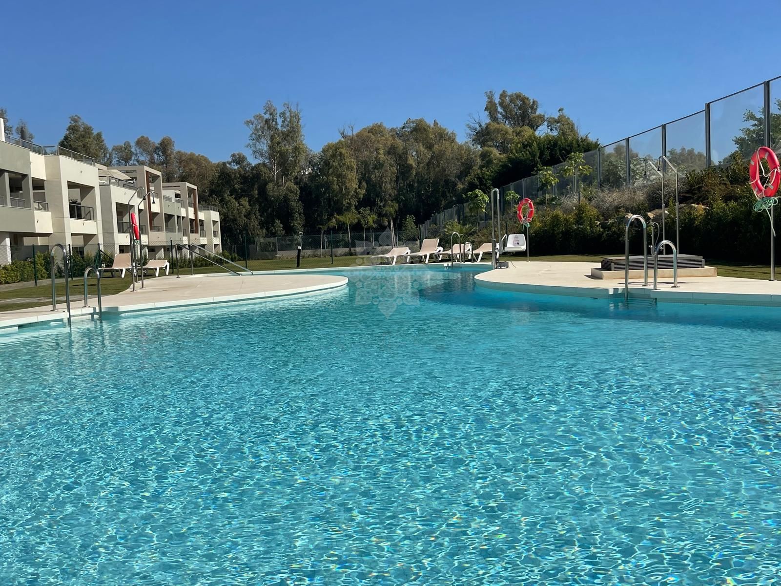 Penthouse w Doña Julia, Casares