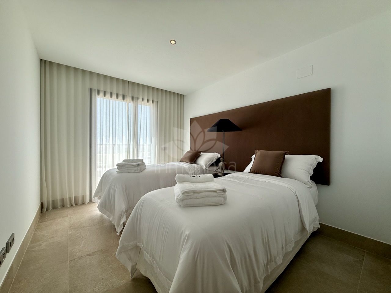 Penthouse in Doña Julia, Casares