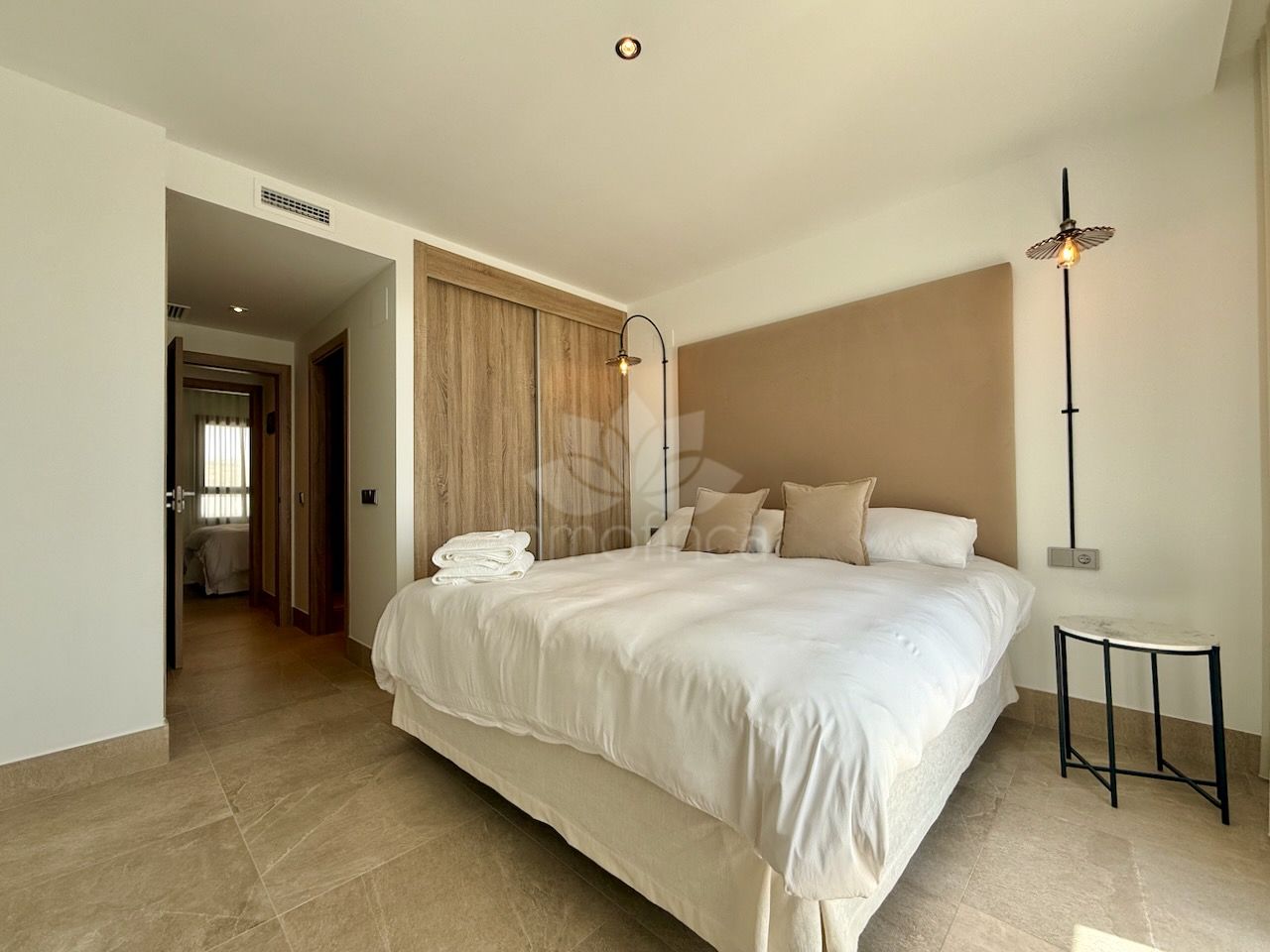 Penthouse in Doña Julia, Casares