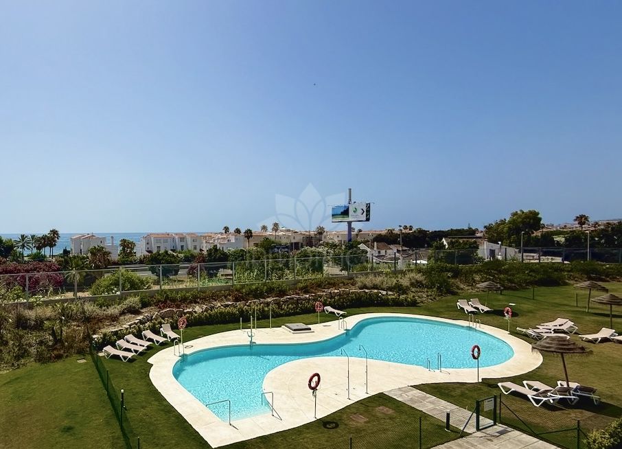 Penthouse in Doña Julia, Casares