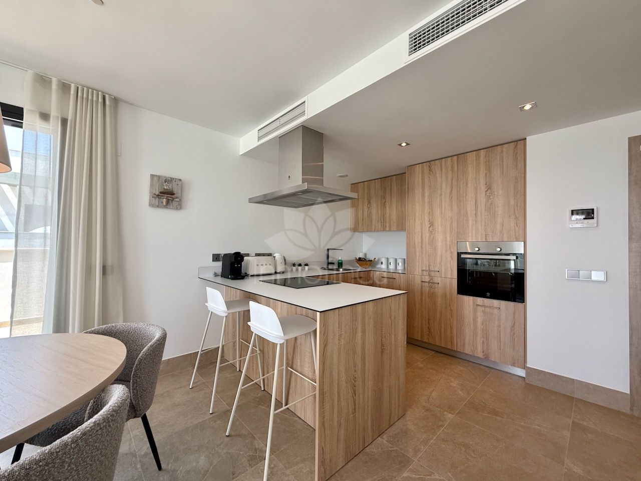 Penthouse in Doña Julia, Casares