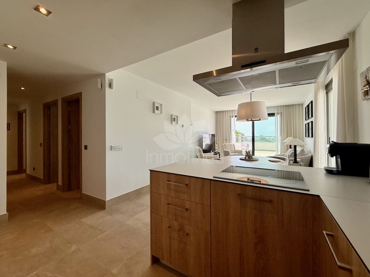 Penthouse in Doña Julia, Casares