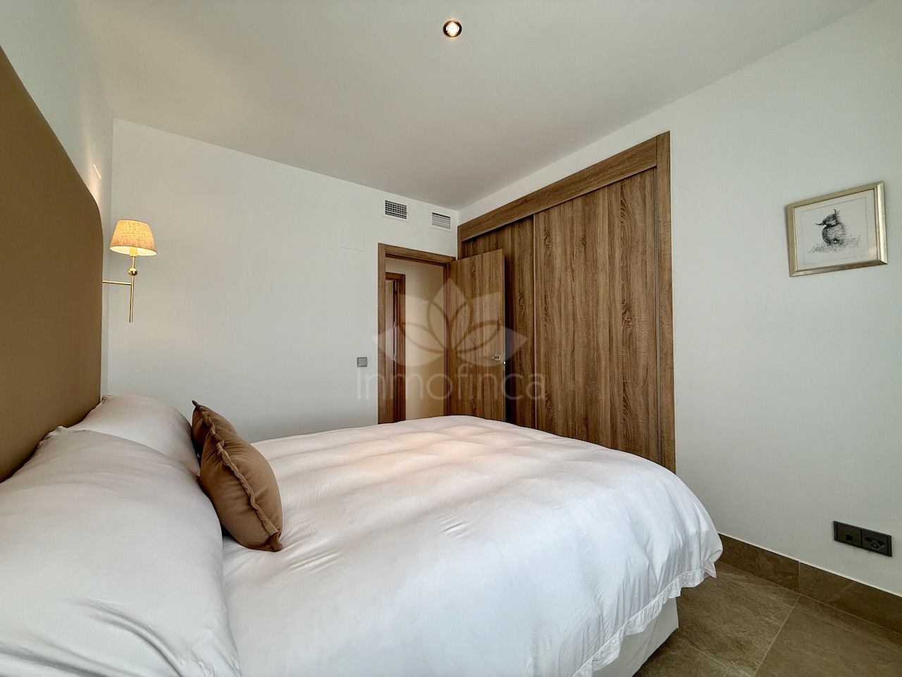 Penthouse in Doña Julia, Casares