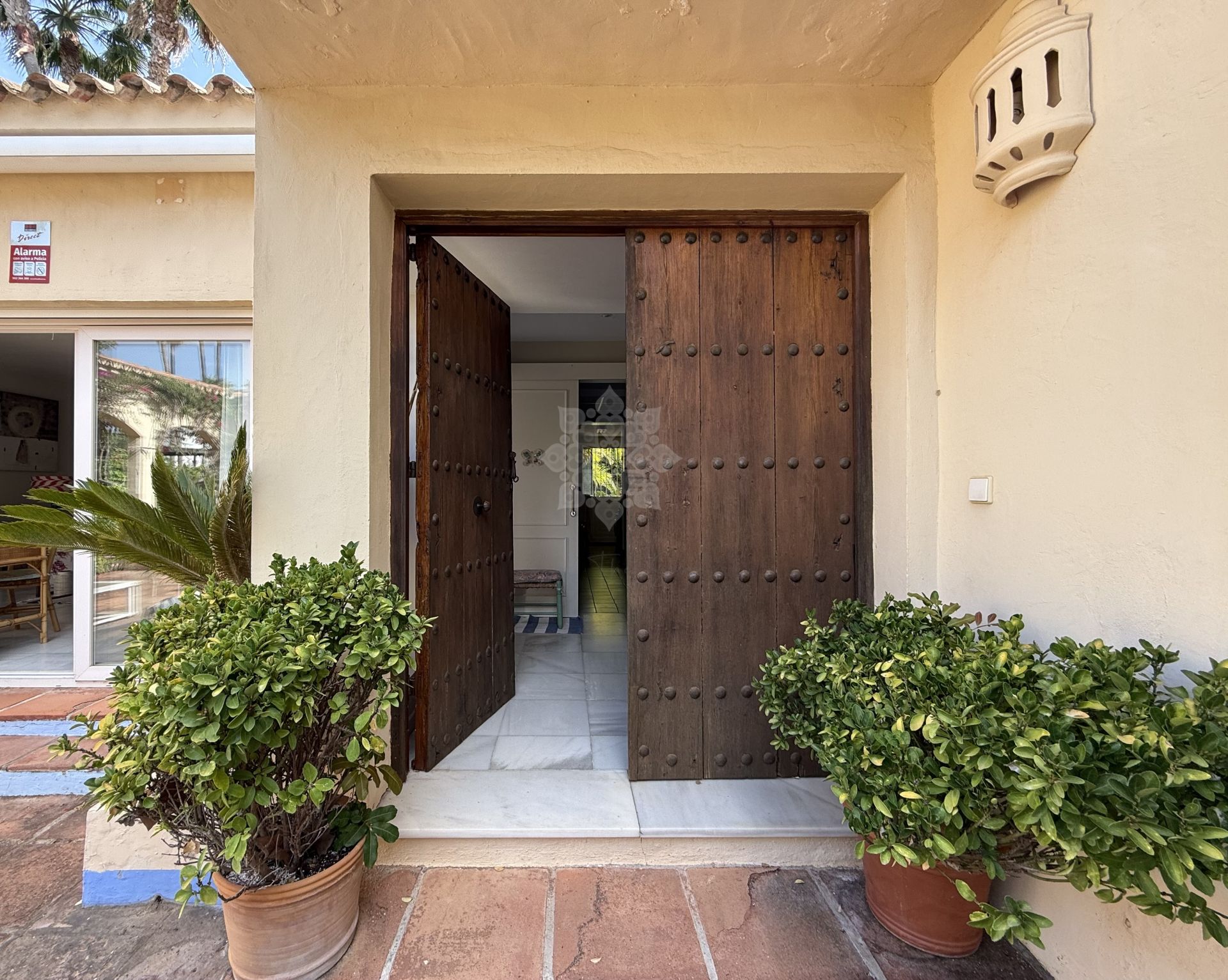 Villa in Sotogrande Alto, Sotogrande